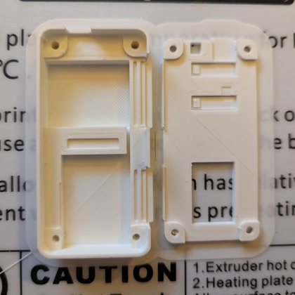 Flipper Zero - Wi-Fi Dev Board Case (Basic) — thumbnail 7