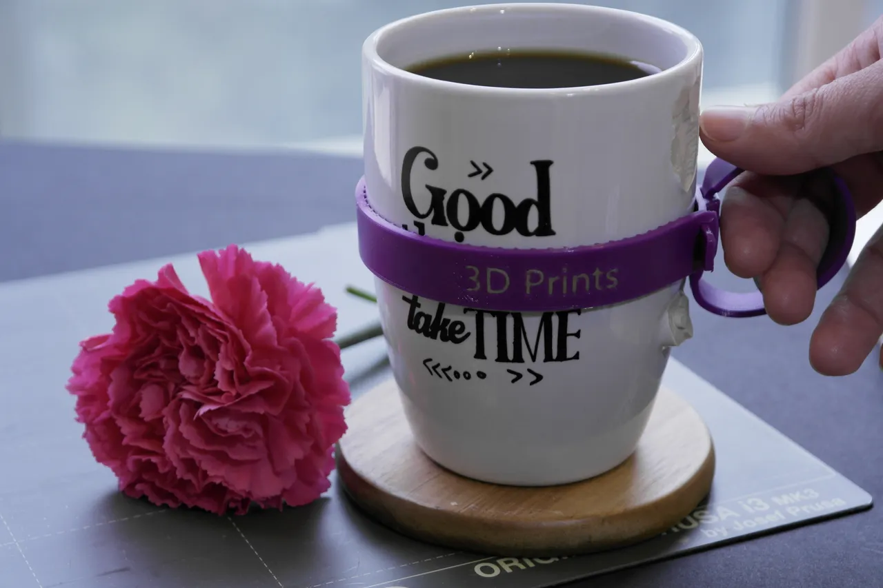 Mug Handle Repair Kit by Axel Sandoval | Download free STL model |  Printables.com