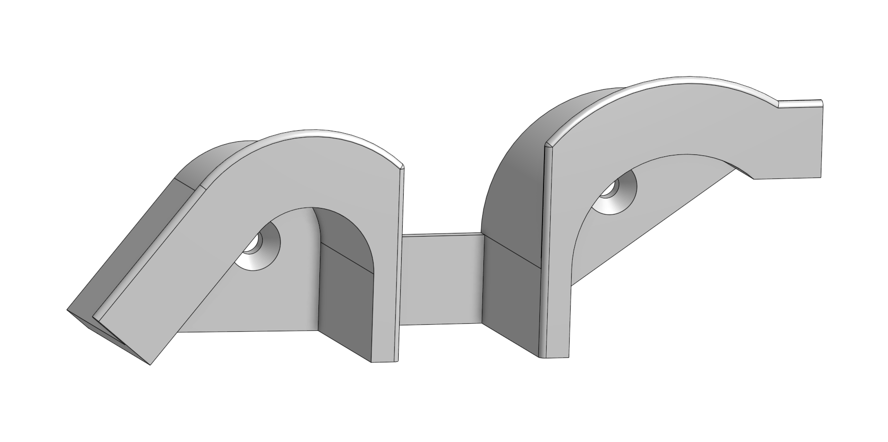 Hammer holder by Rockettree | Download free STL model | Printables.com