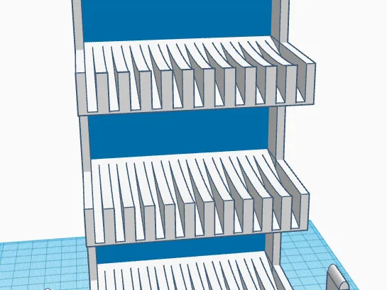 4-Tier Soap Dish