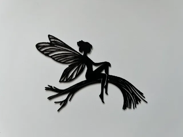 Fairy Wall Art #14