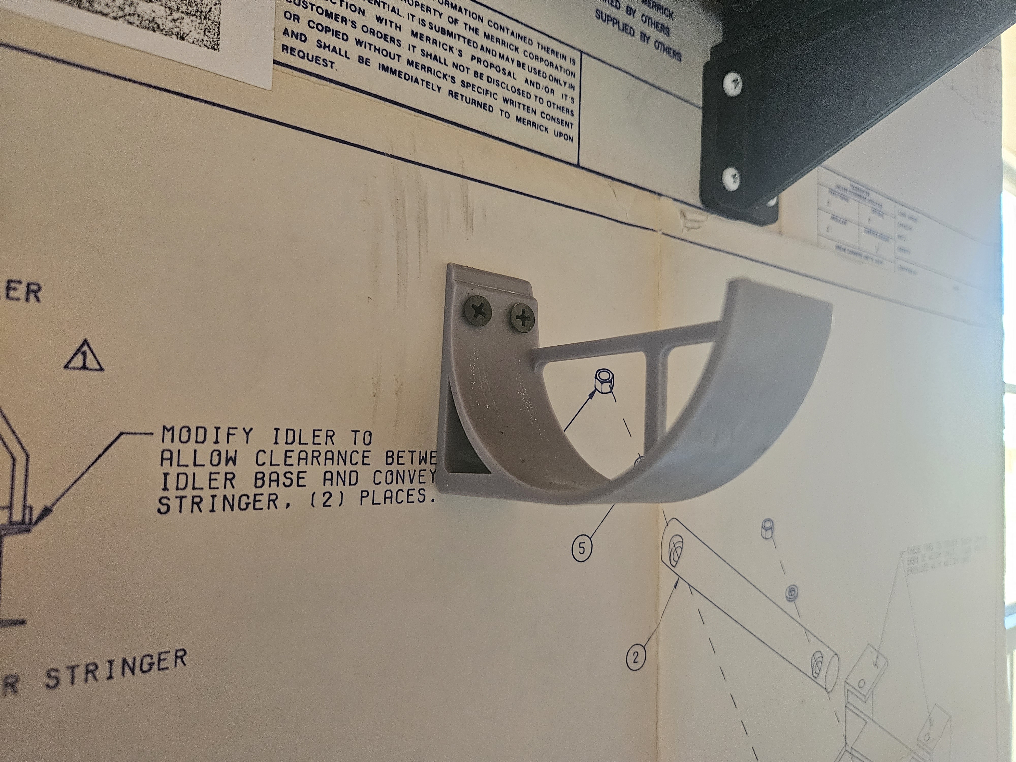 RC Car Wall Mount