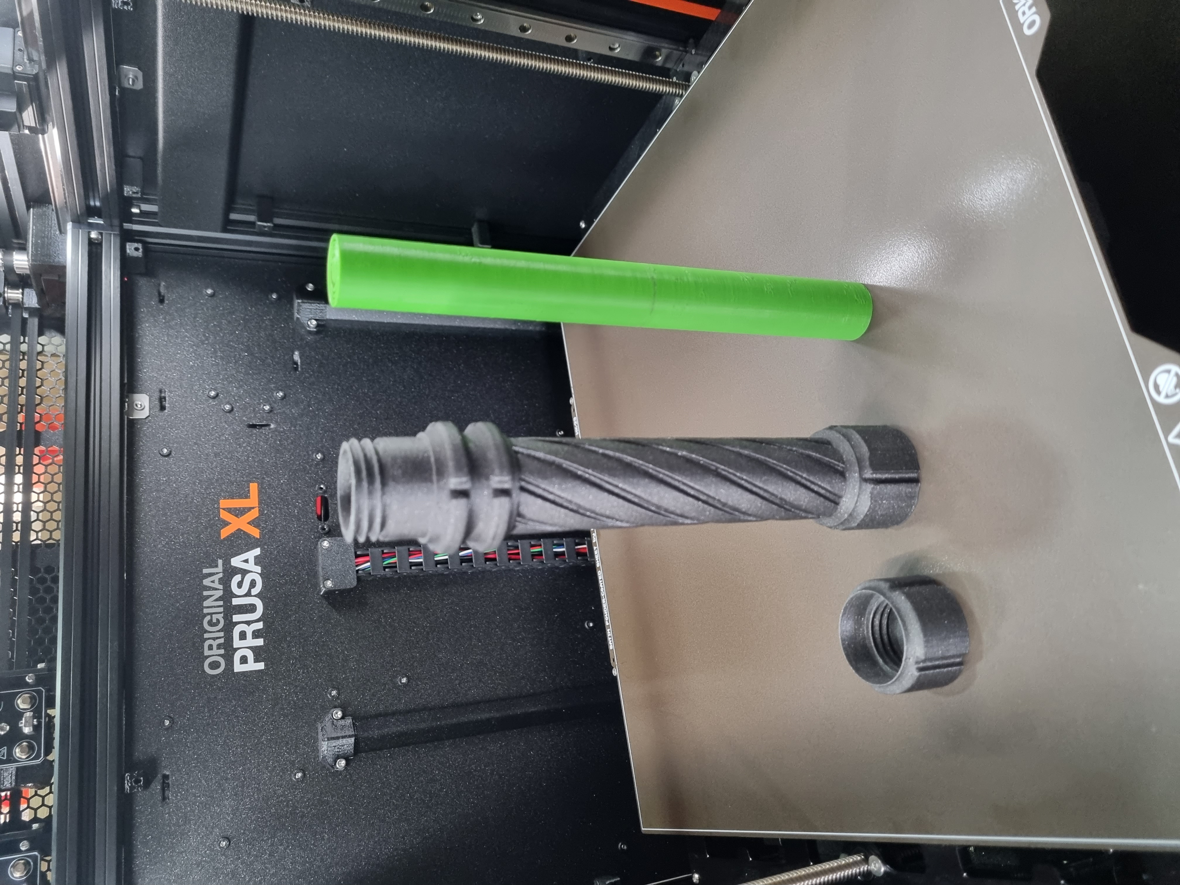 Collapsible Sword/Lightsaber