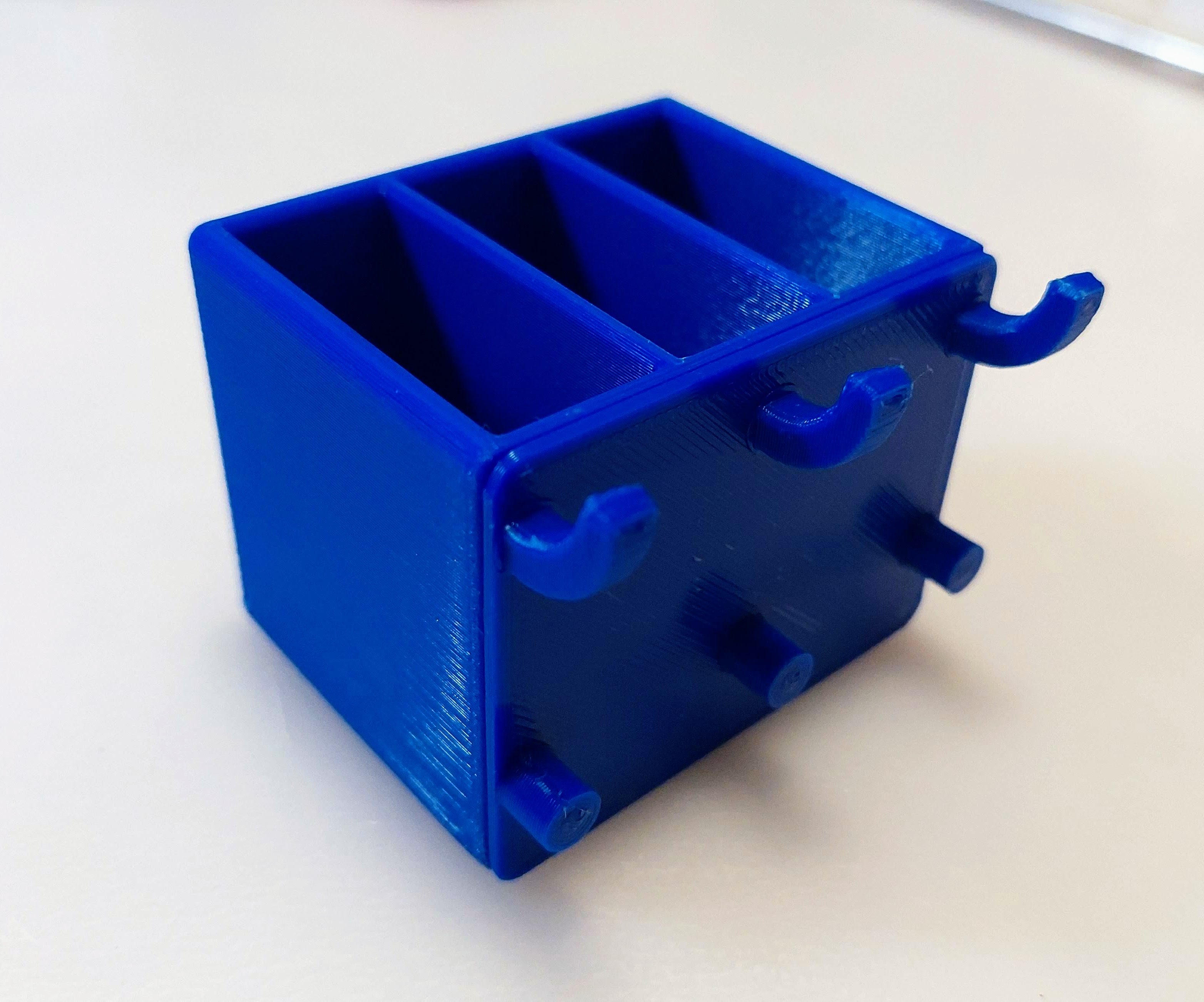 Pegboard Harbor Freight Pittsburgh Folding Hex Key Set Holder by