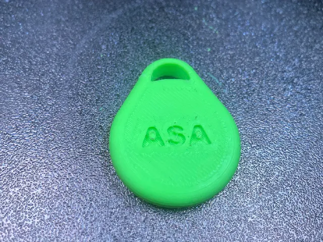 Sample Chip with NFC