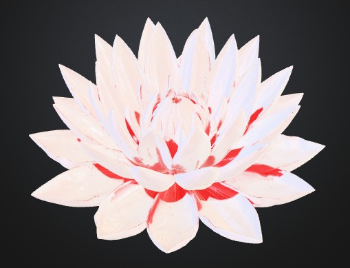 WATERLILY FLOWER
