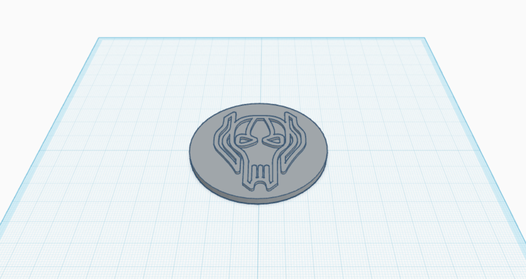 General Grievous Coin