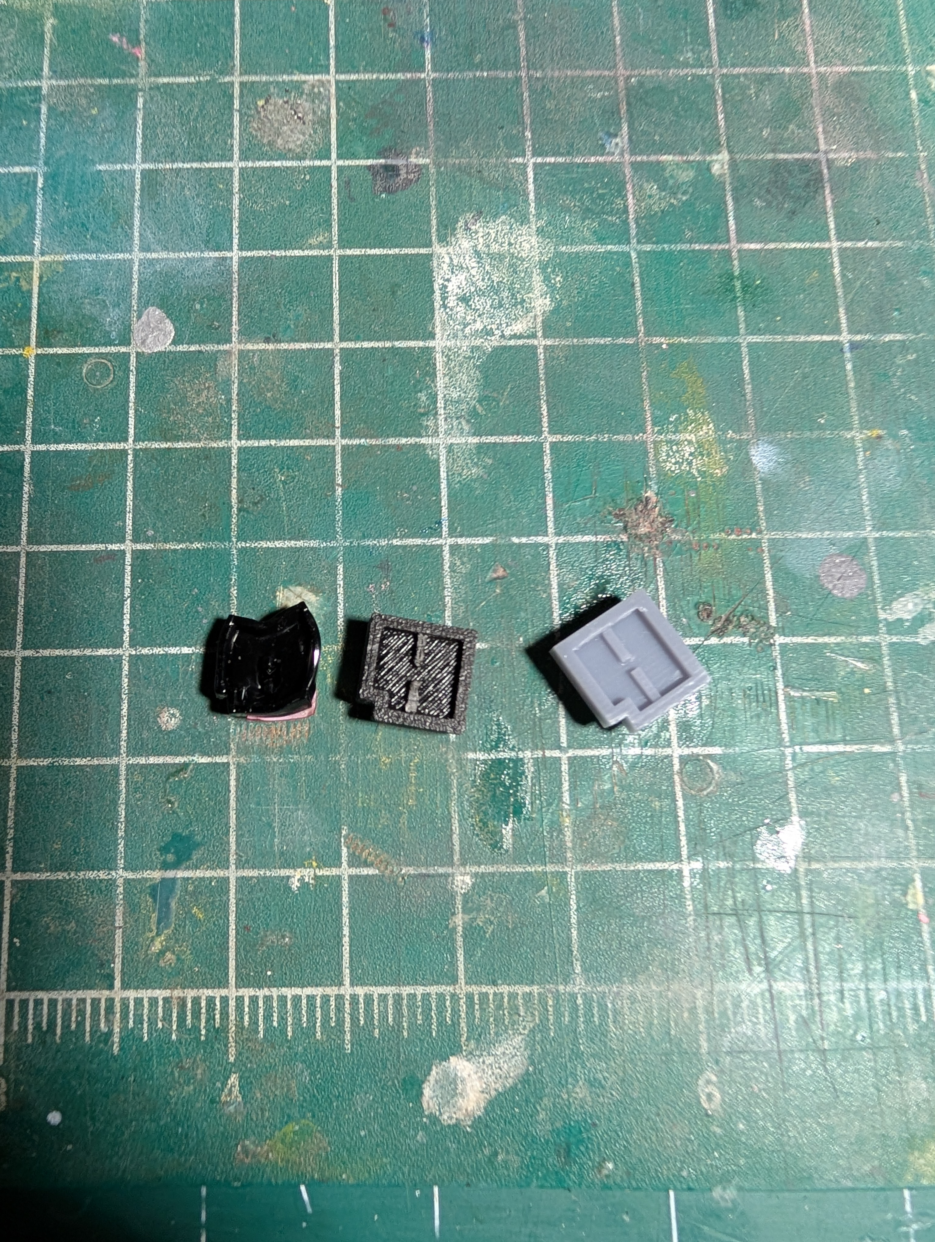 logitech mx masters 3/3s power button repair