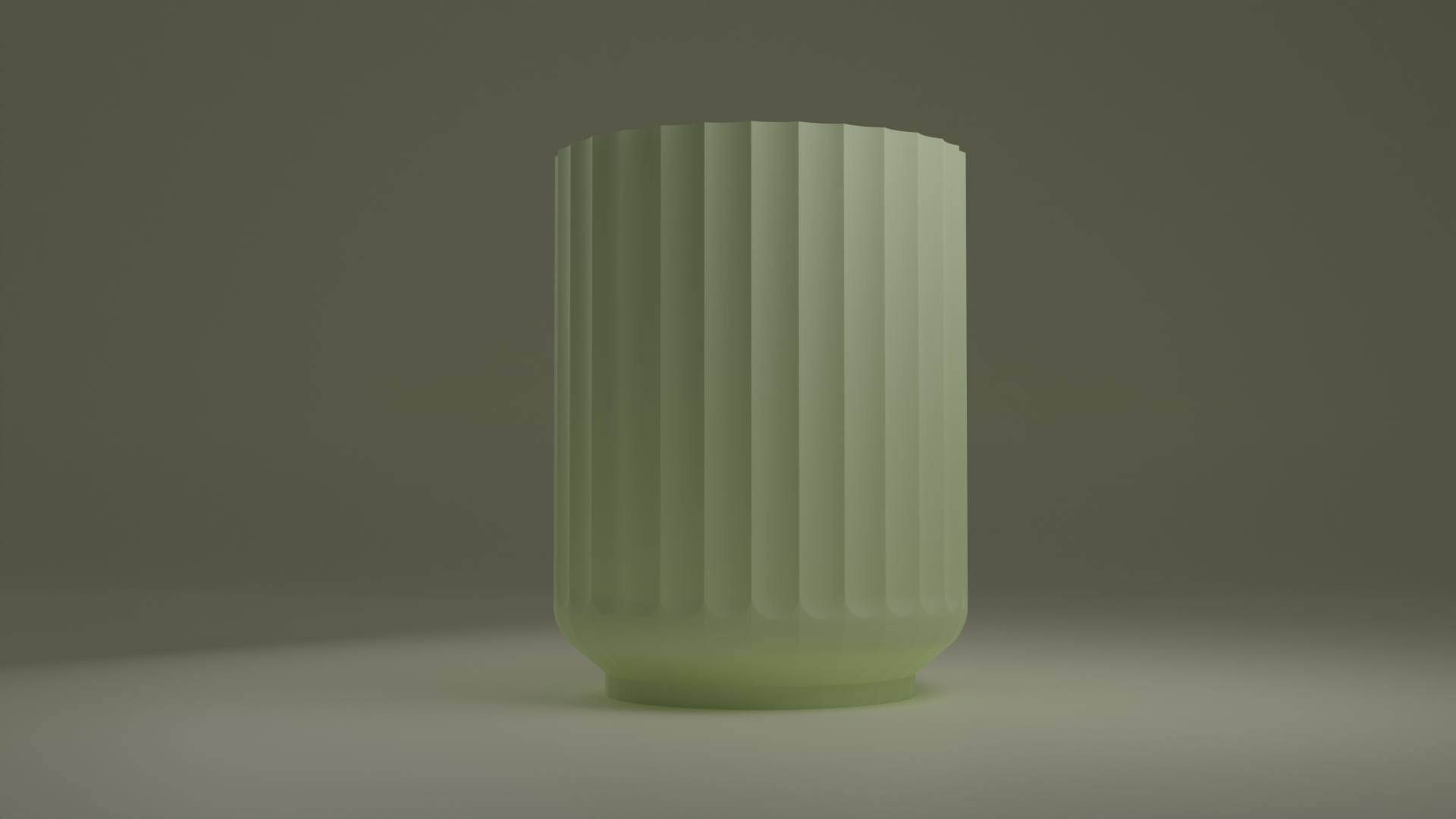 Retro Vase