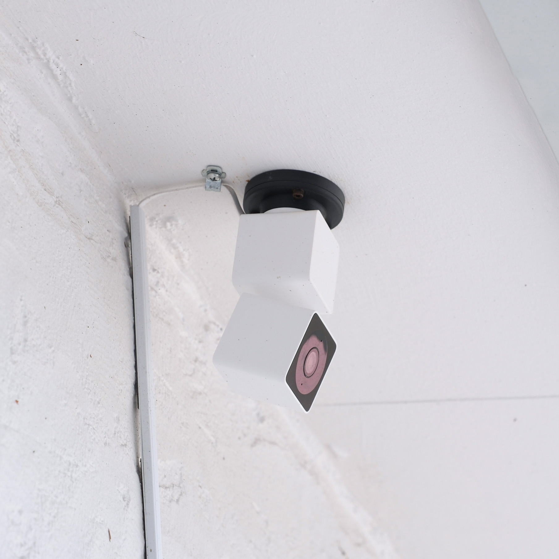 ATOM Cam Swing Eave mount（ 軒天マウント) by Fuu | Download free STL model ...