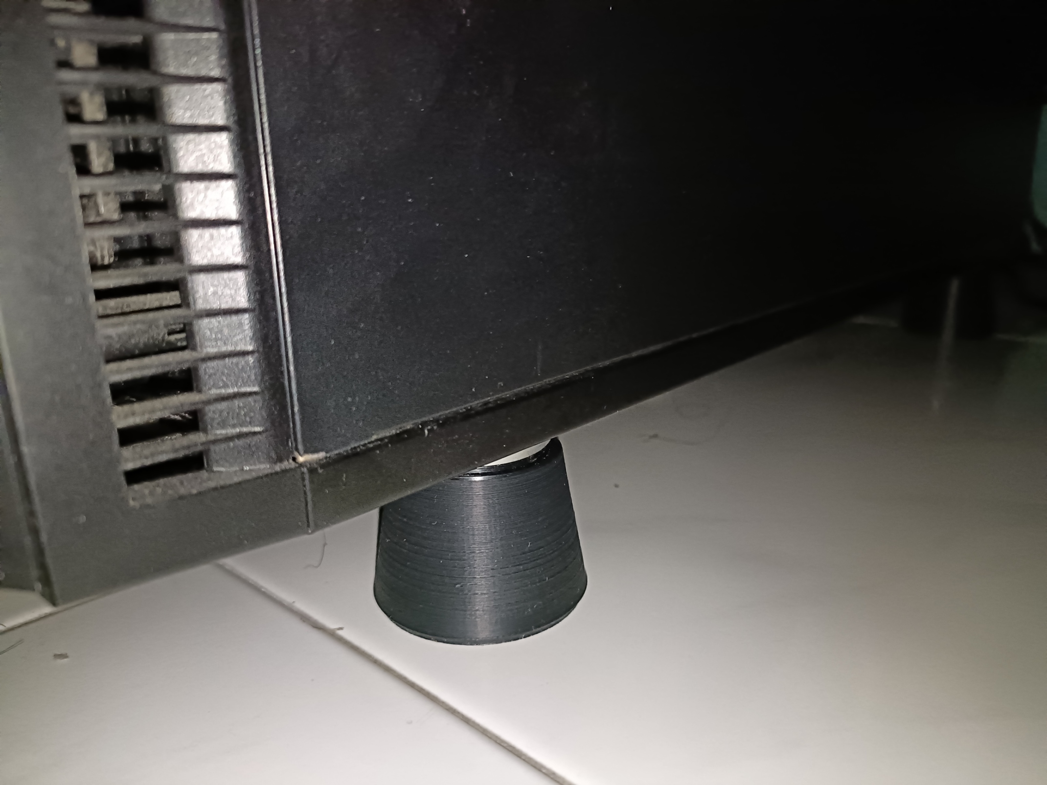Fractal Design Define R5/S Feet Extender