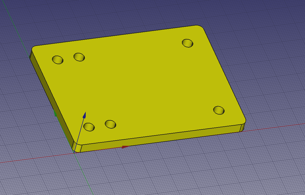 Skateboard Truck Spacer by B&B TECH | Download free STL model