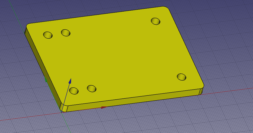 Skateboard Truck Spacer by B&B TECH Download free STL model