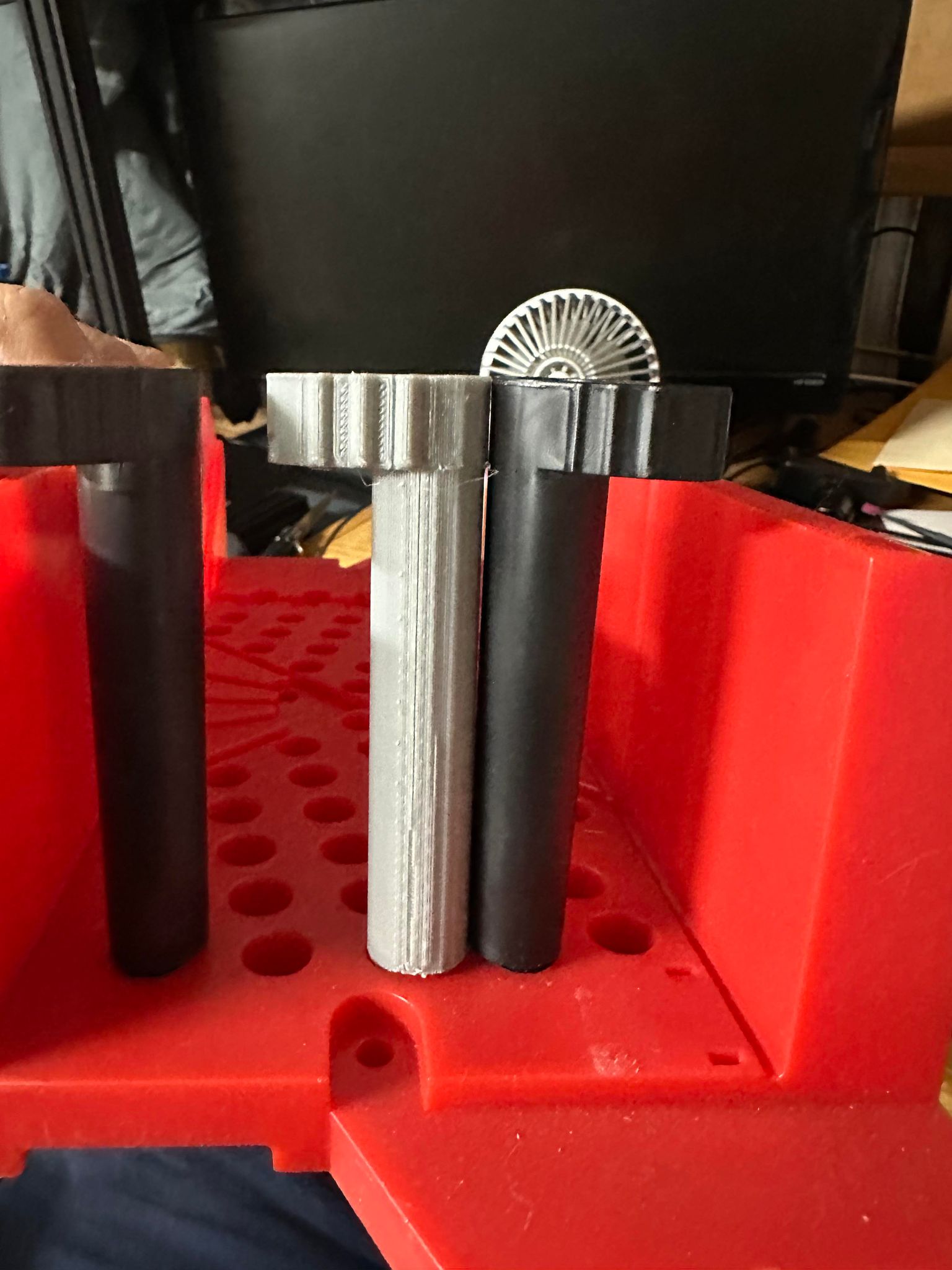 Craftsman Miter Box Replacement Material Holder by patrickpleez1