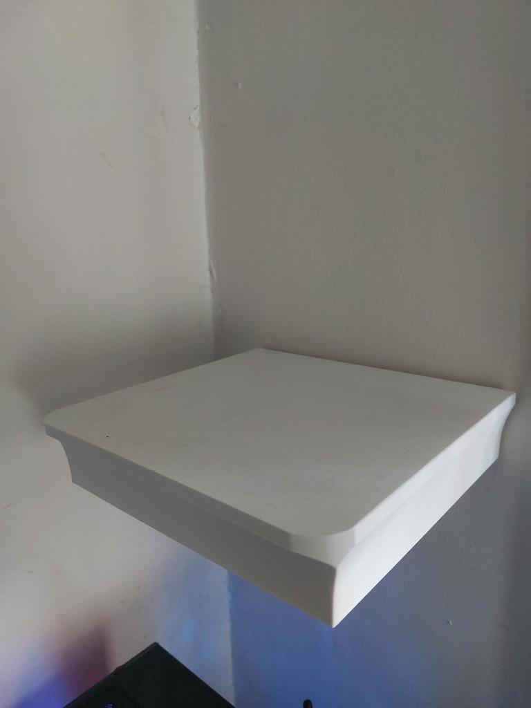 Large format secret drawer