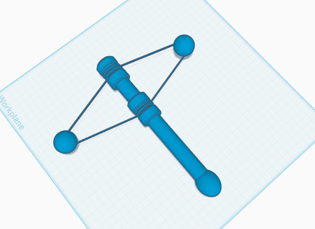 clacker toy