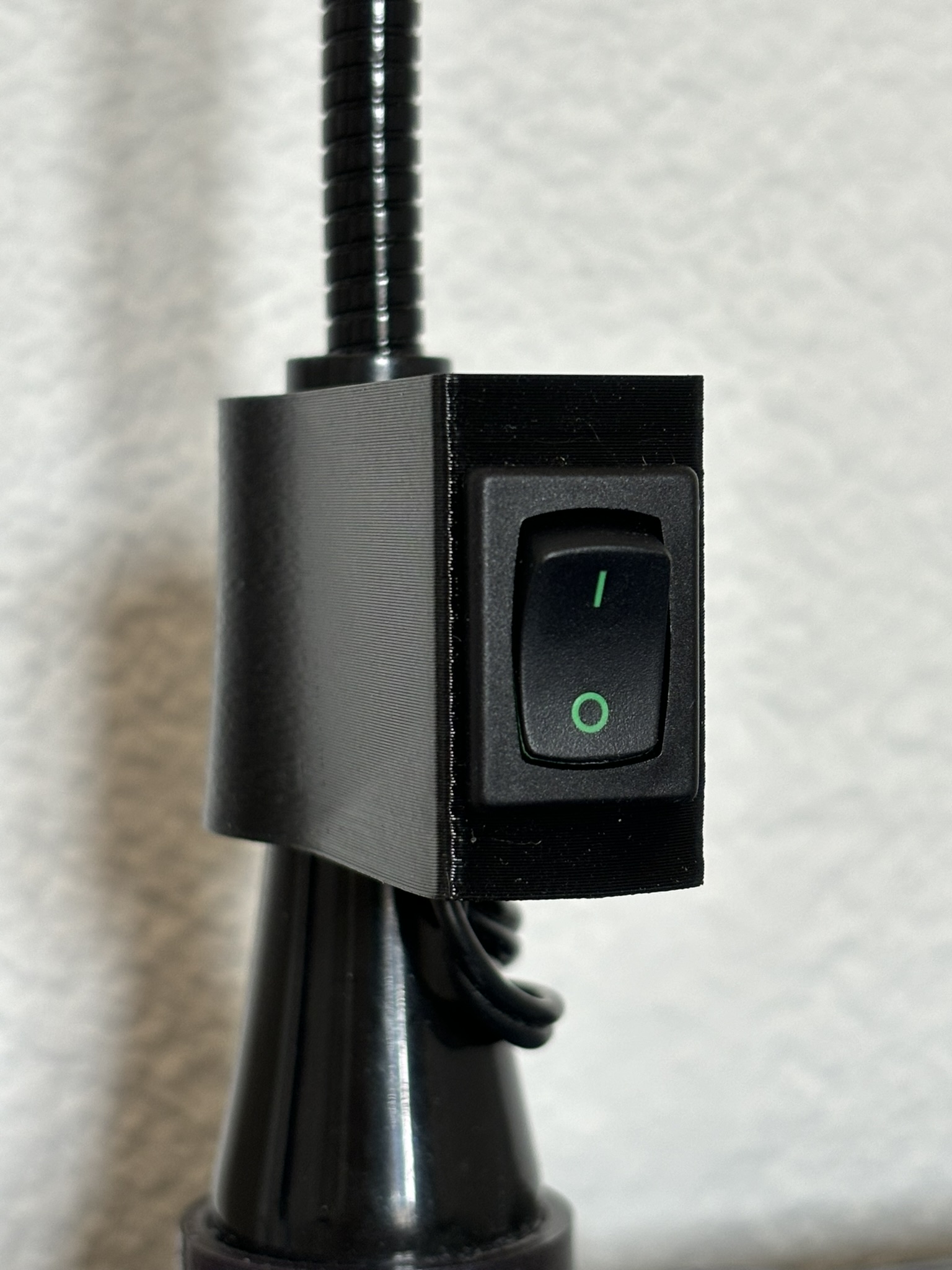 IKEA JANSJÖ Lamp Replacement Switch Holder