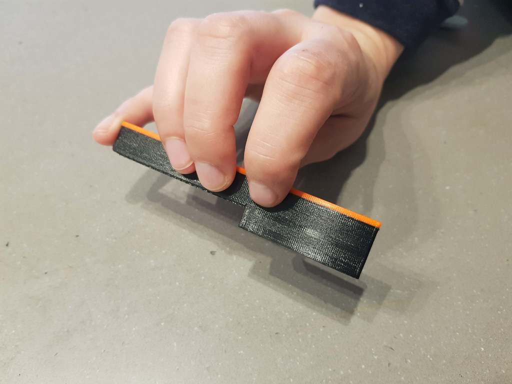 Miniatura 2 do modelo 3D Mini sanding blocks