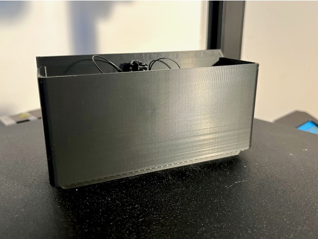 Waste Bin for Ender 3 v2 neo