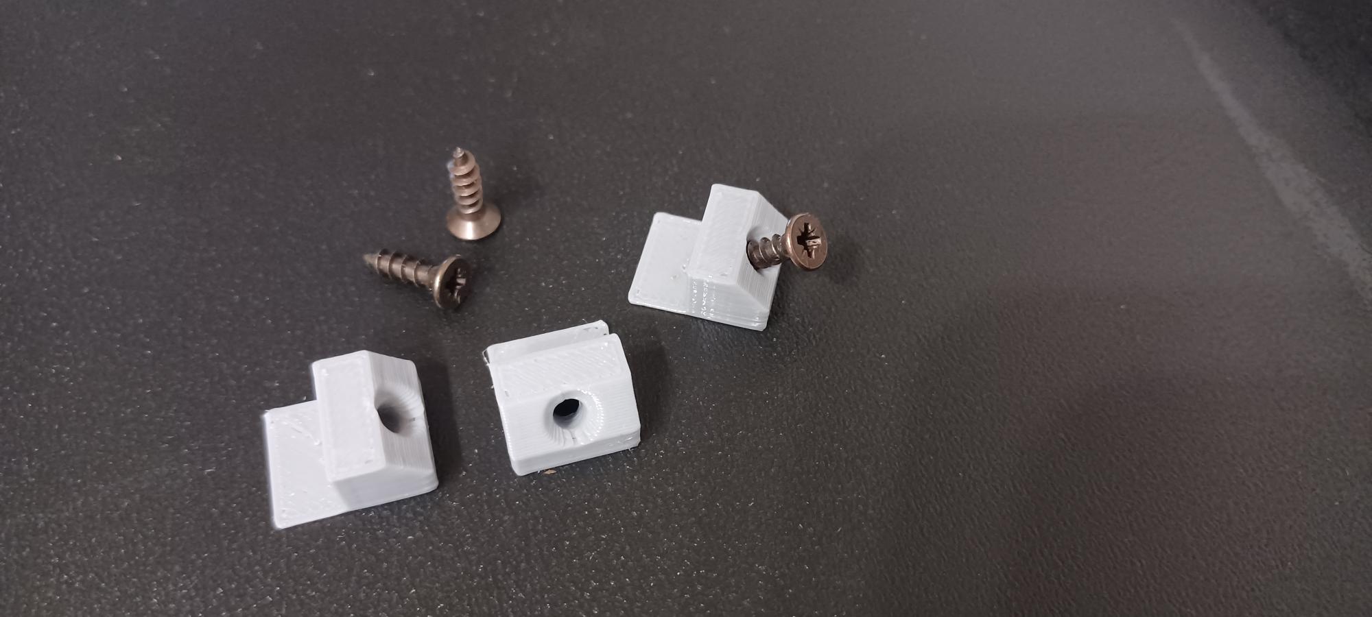 Ikea Frame Repair (RIBBA) by Chrise_2000 Download free STL model