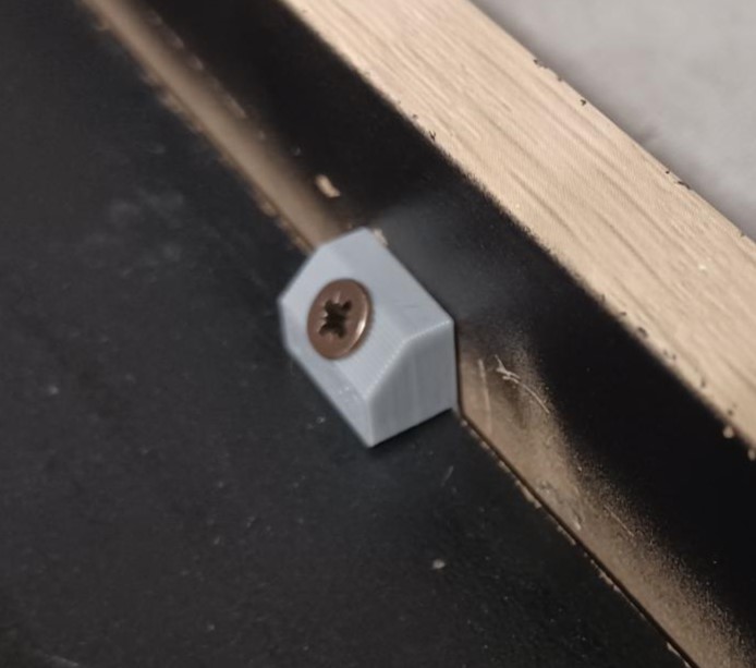 Ikea Frame Repair (RIBBA)