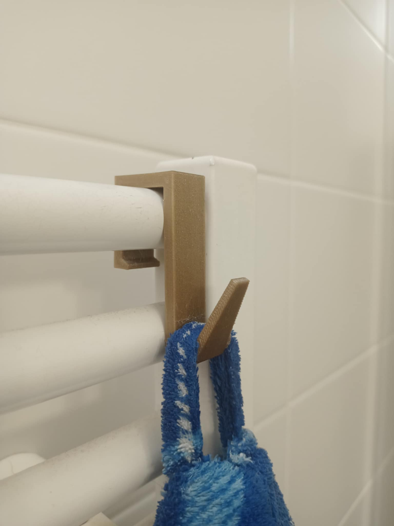 hook for your bathroom wall bars