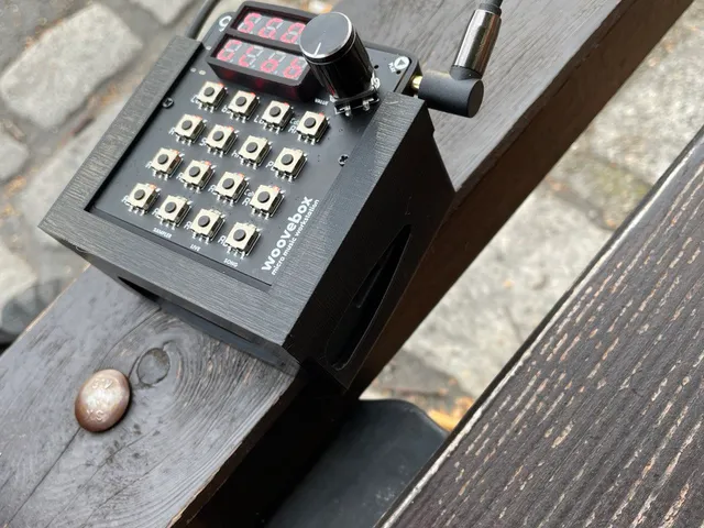 Woovebox Attachment for JBL Go 1