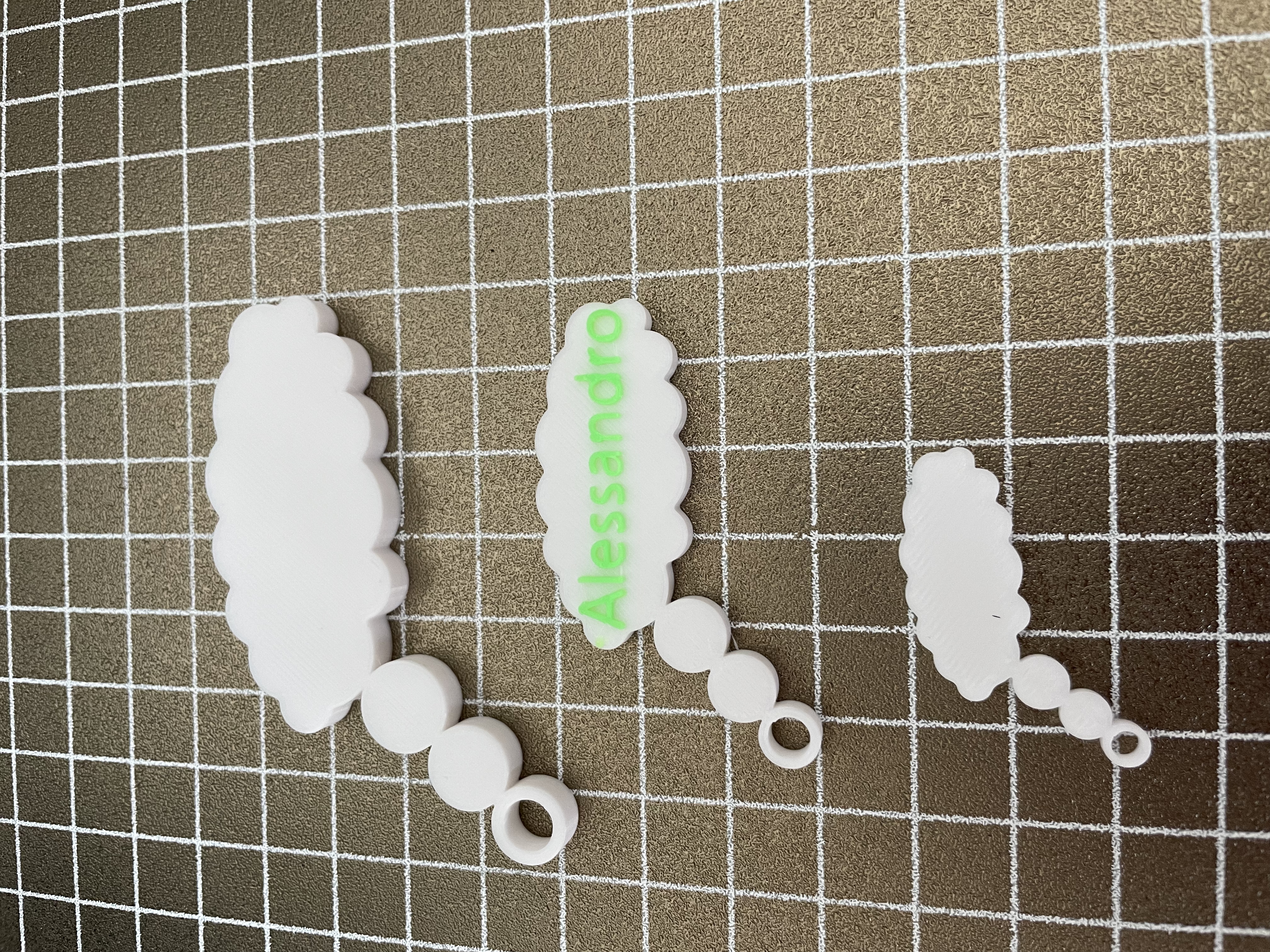 Thinking (Keychain) — thumbnail 2