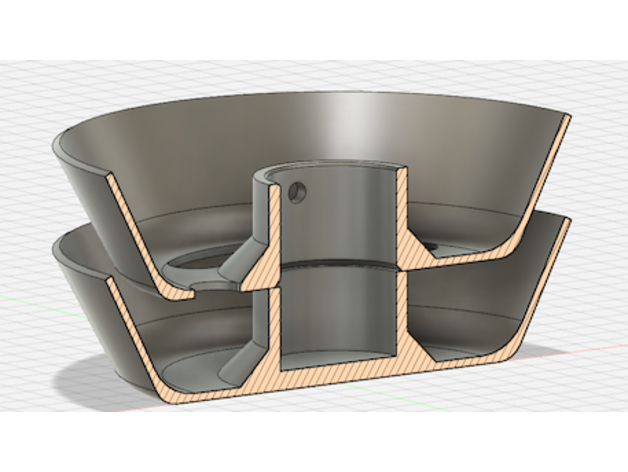 Stevenson screen for iot sensors