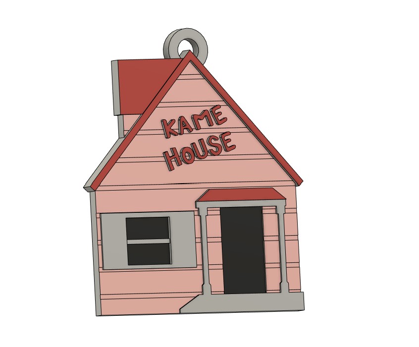 Llavero Kame House
