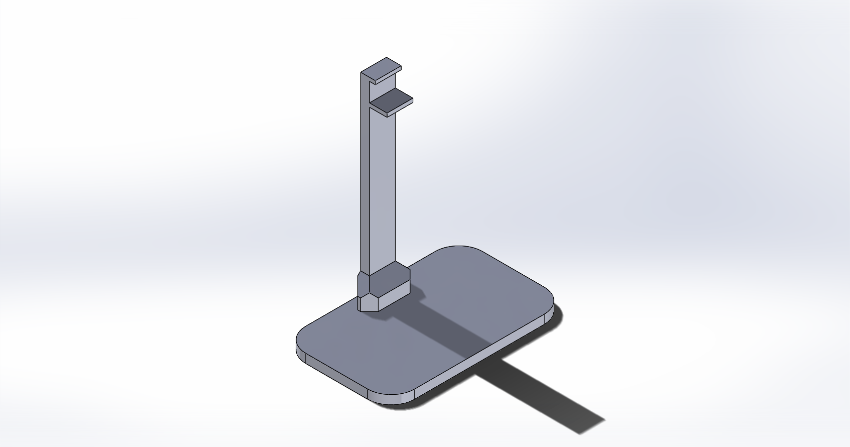 Lego Skeleton stand
