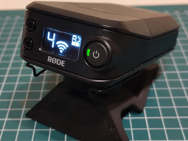 20° Cold Shoe Stand for Rode Filmmaker Kit