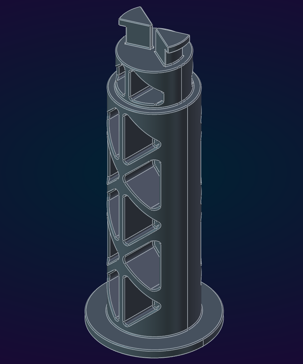 Prusa Spool Holder - Small 1kg