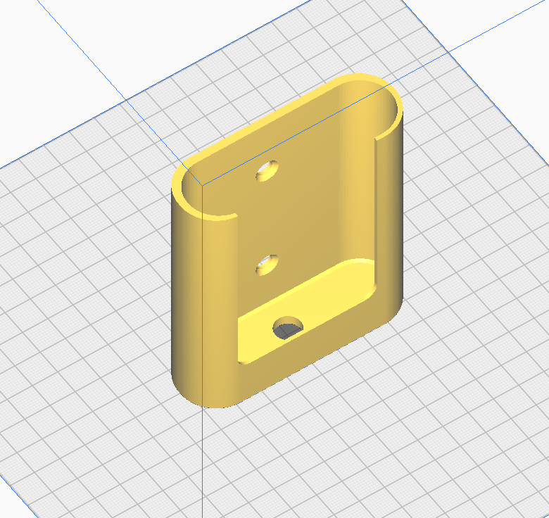 Wall Mount for Anker PowerCore+ 26800 by TPC Download free STL model