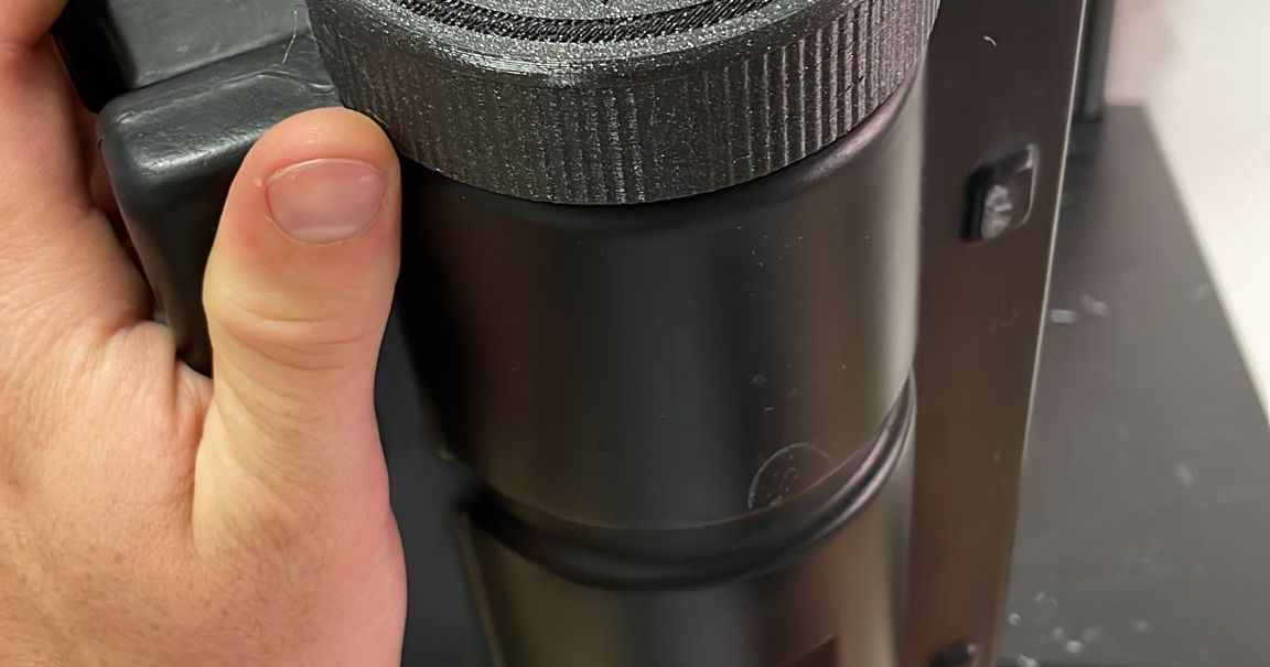 Yamaha Superjet/Waverunner Fire Extinguisher Cap by Raphhorn Download