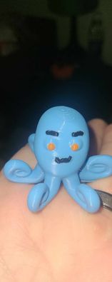 Derpy Octopus by Mason Chapman | Download free STL model | Printables.com