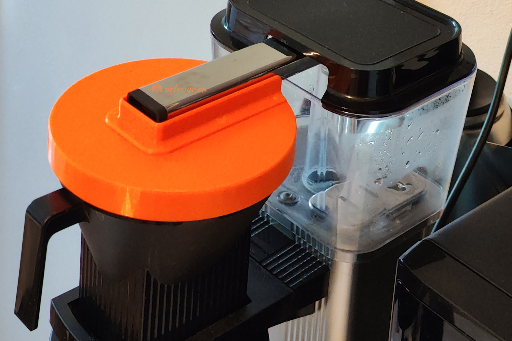 Moccamaster Coffee Filter Lid