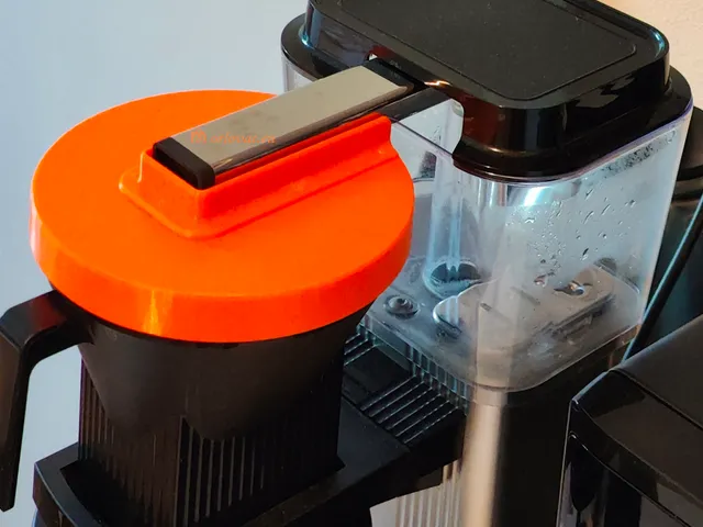 Moccamaster Coffee Filter Lid