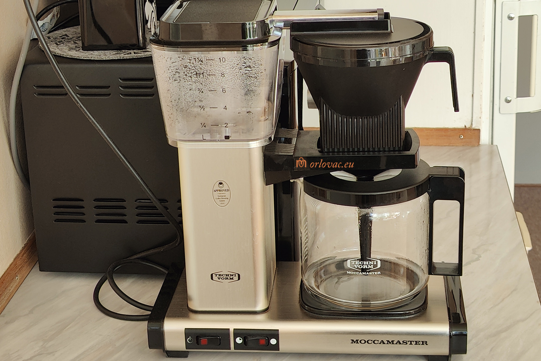 Moccamaster Coffee Filter Lid — miniatura 12