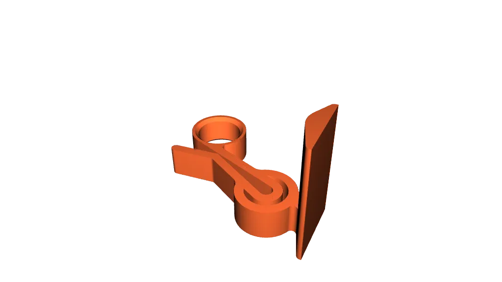 Small Clip - for herb bags & other packaging by Mikolas Zuza, Download  free STL model