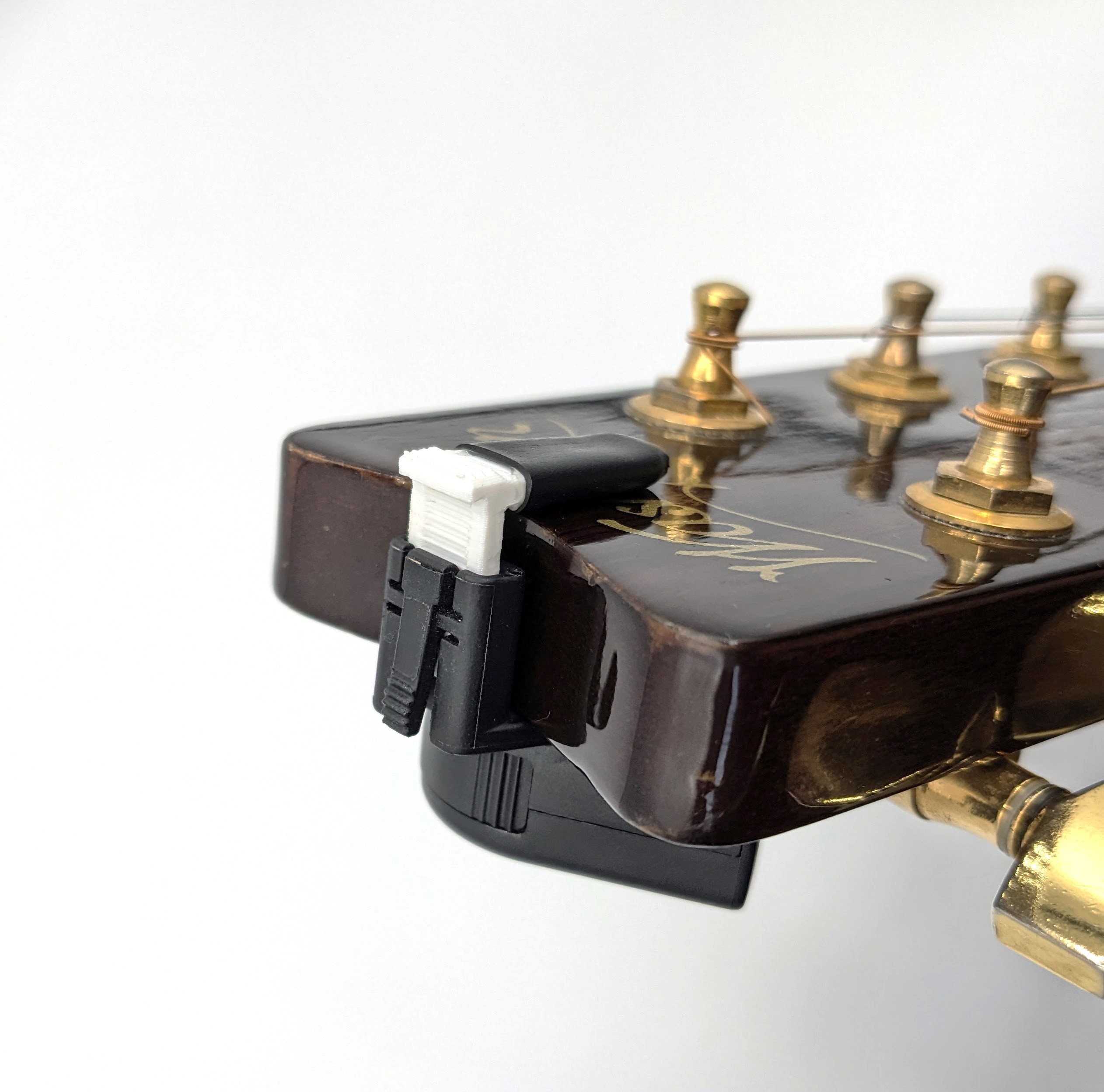 D'Addario tuner replacement part by peroteq Download free STL model