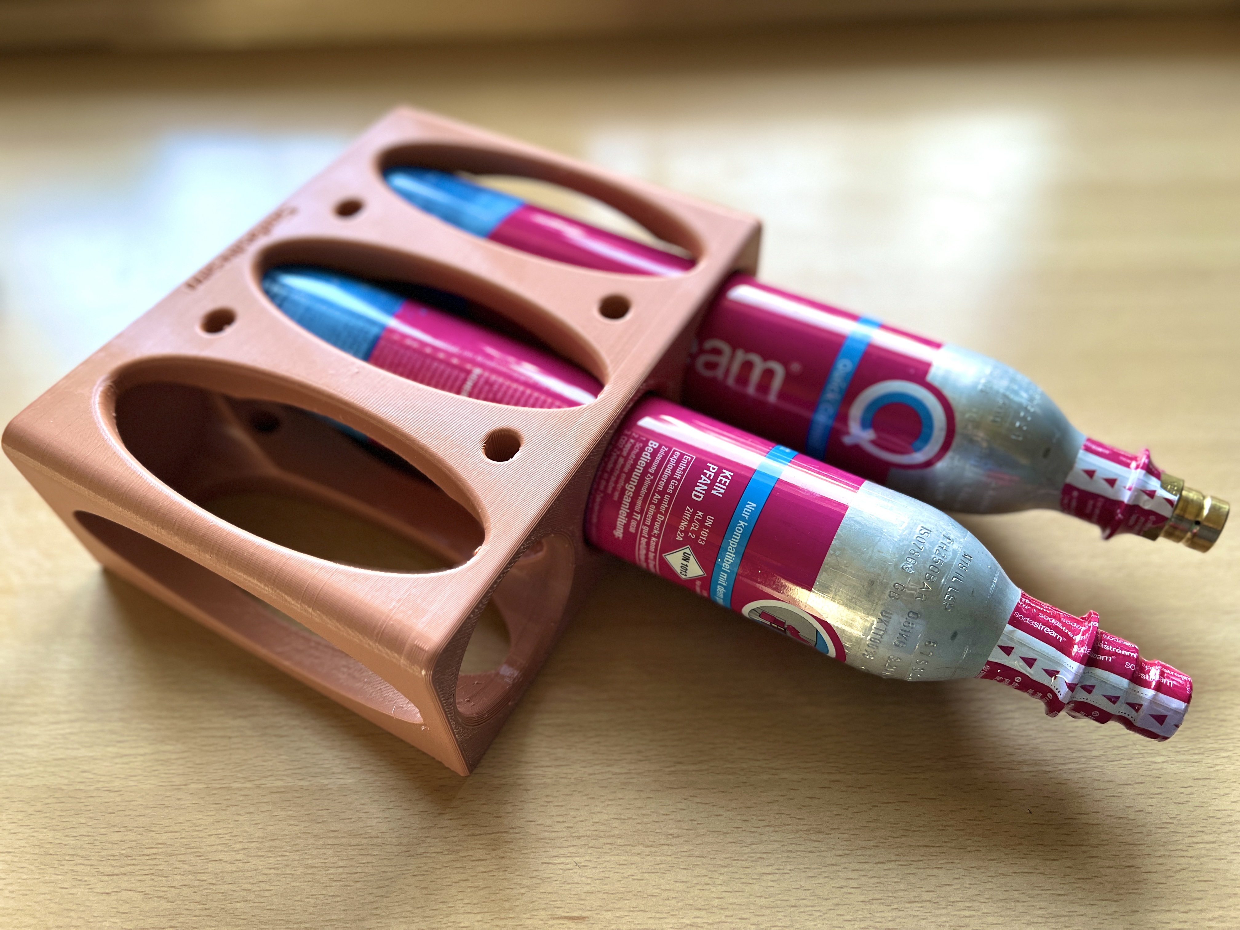 Sodastream Gas Bottle Holder
