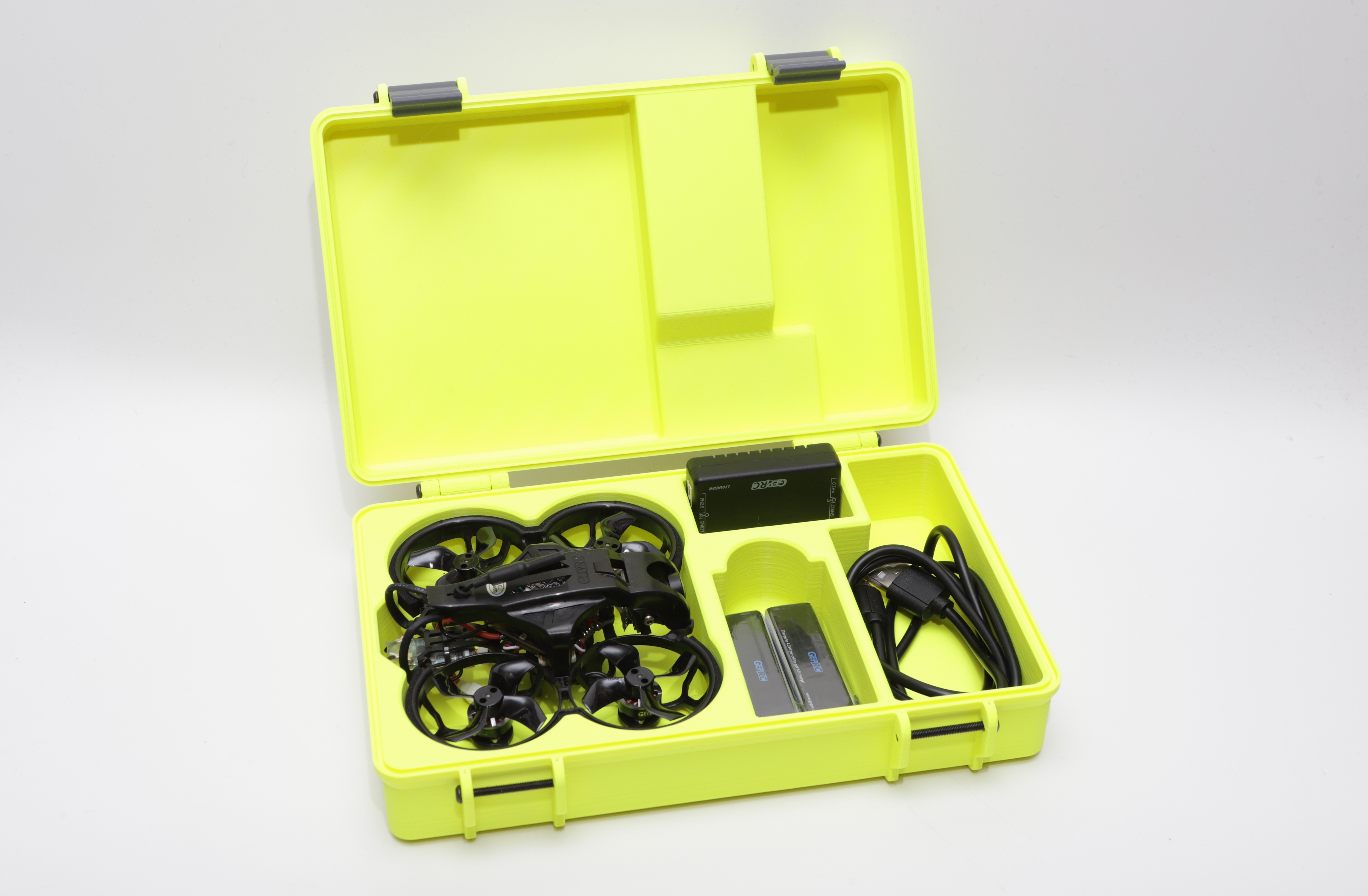 GEPRC TinyGO 4K Rugged Box
