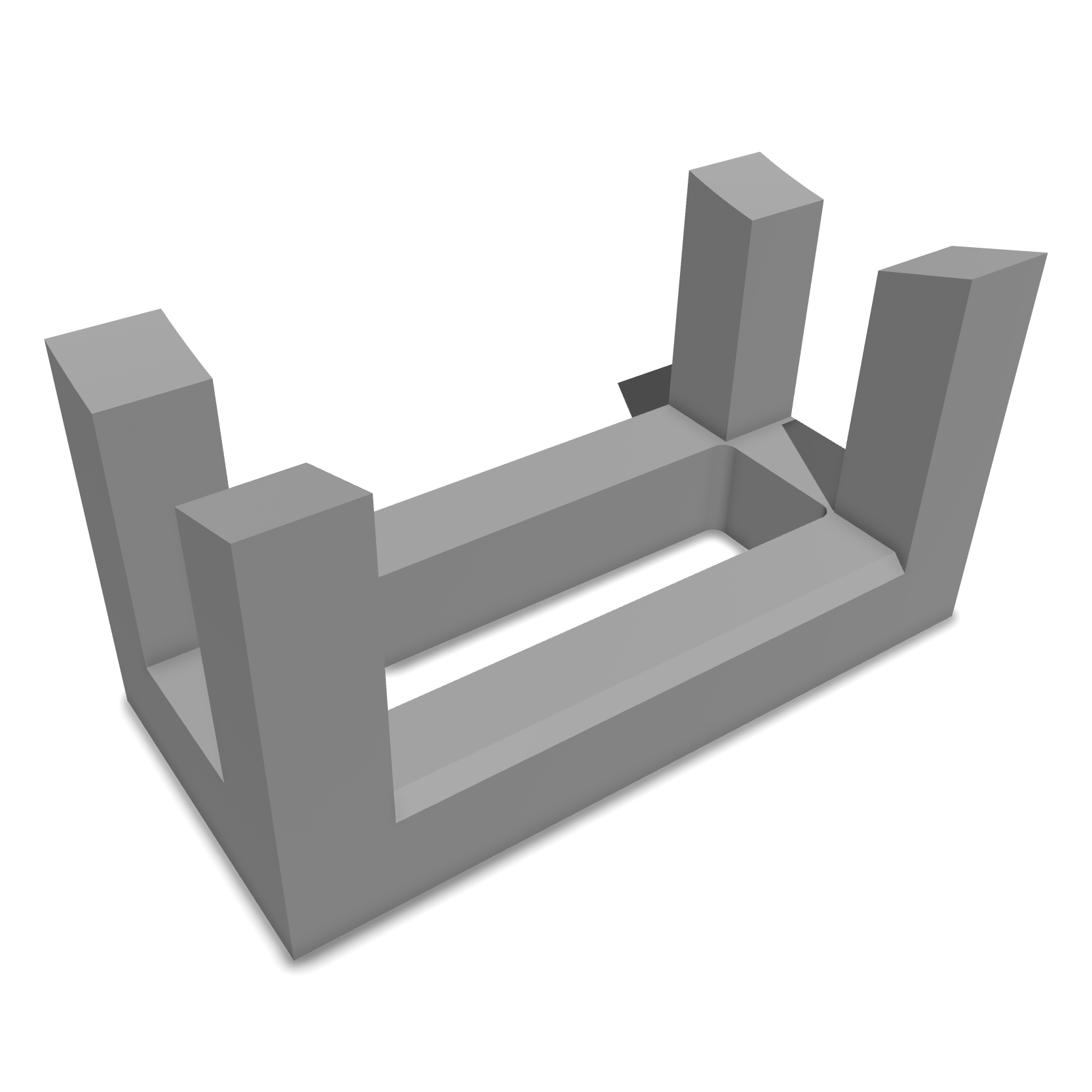 Center speaker stand