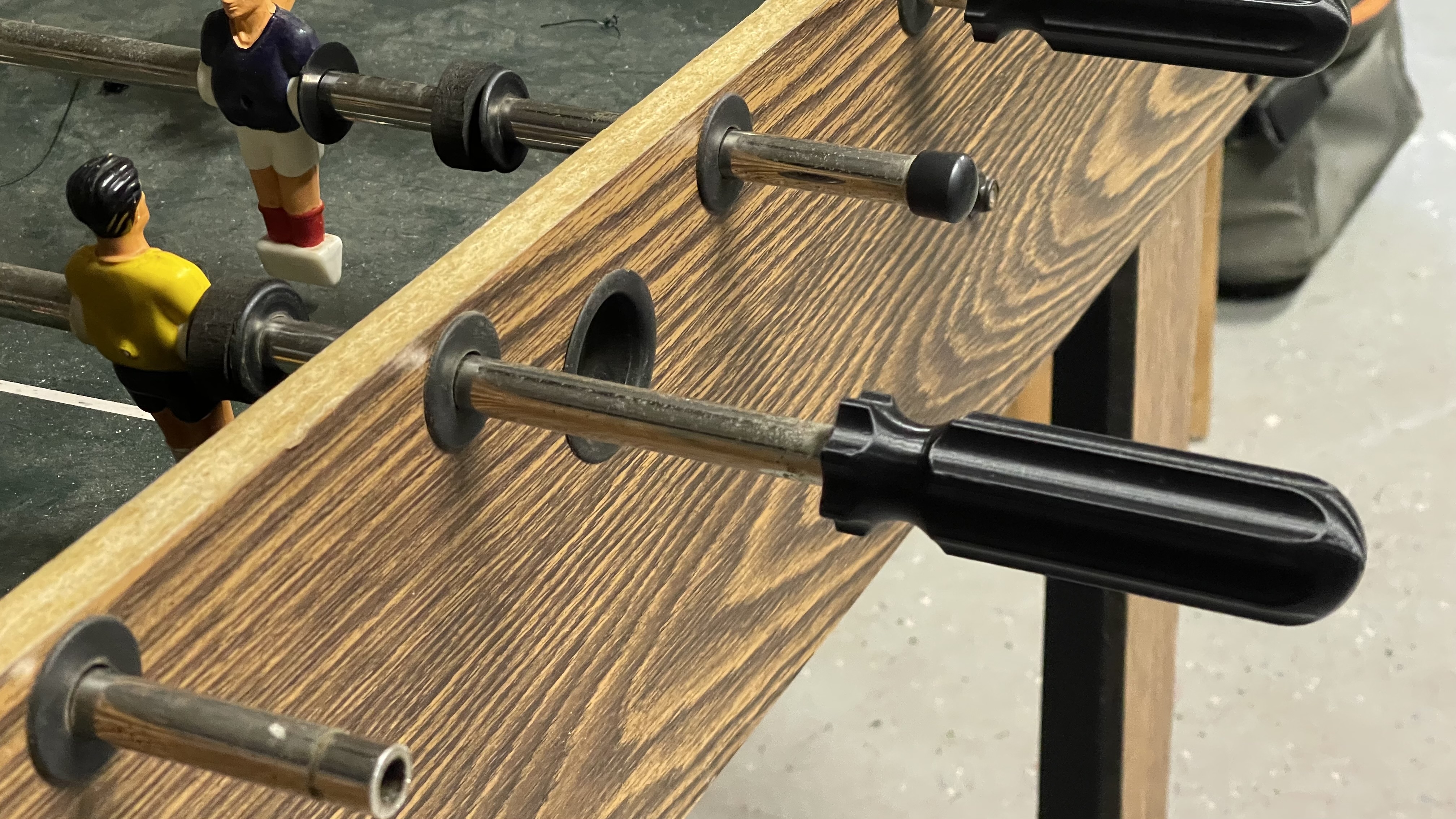 Foosball Grip — miniatura 2