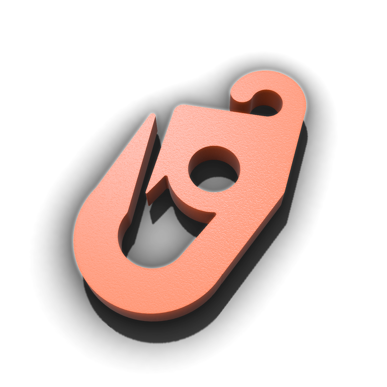 Xiaomi Curtain Companion Hook for Swiss Maxi gliders
