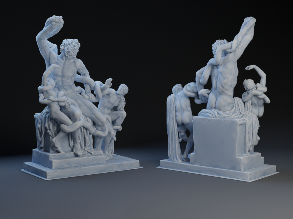 Laocoon and Sons