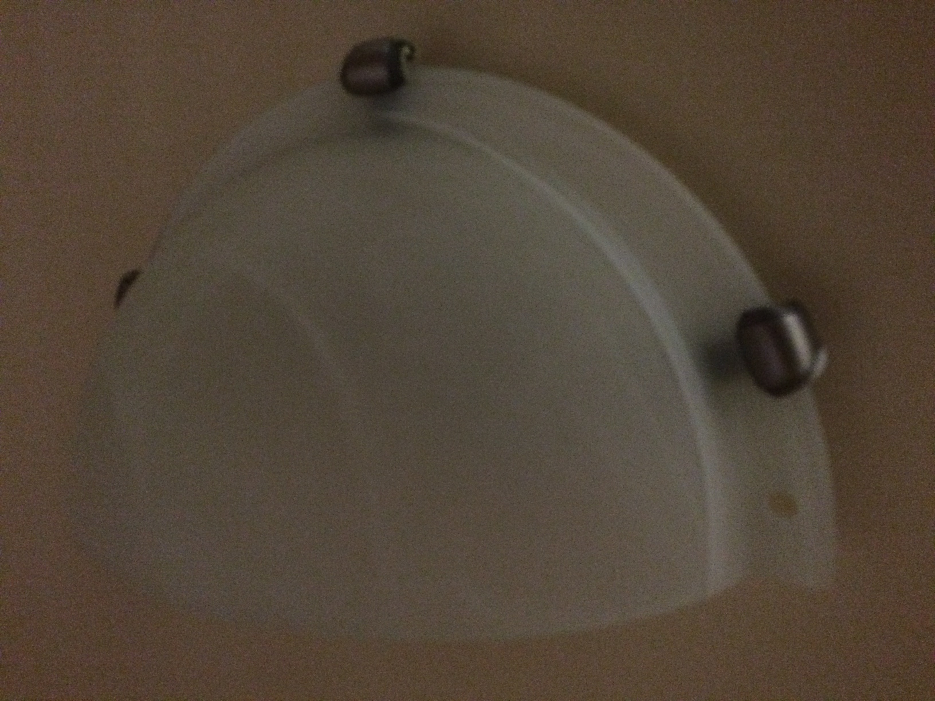 Miniatura 3 do modelo 3D Wall sconce light shade