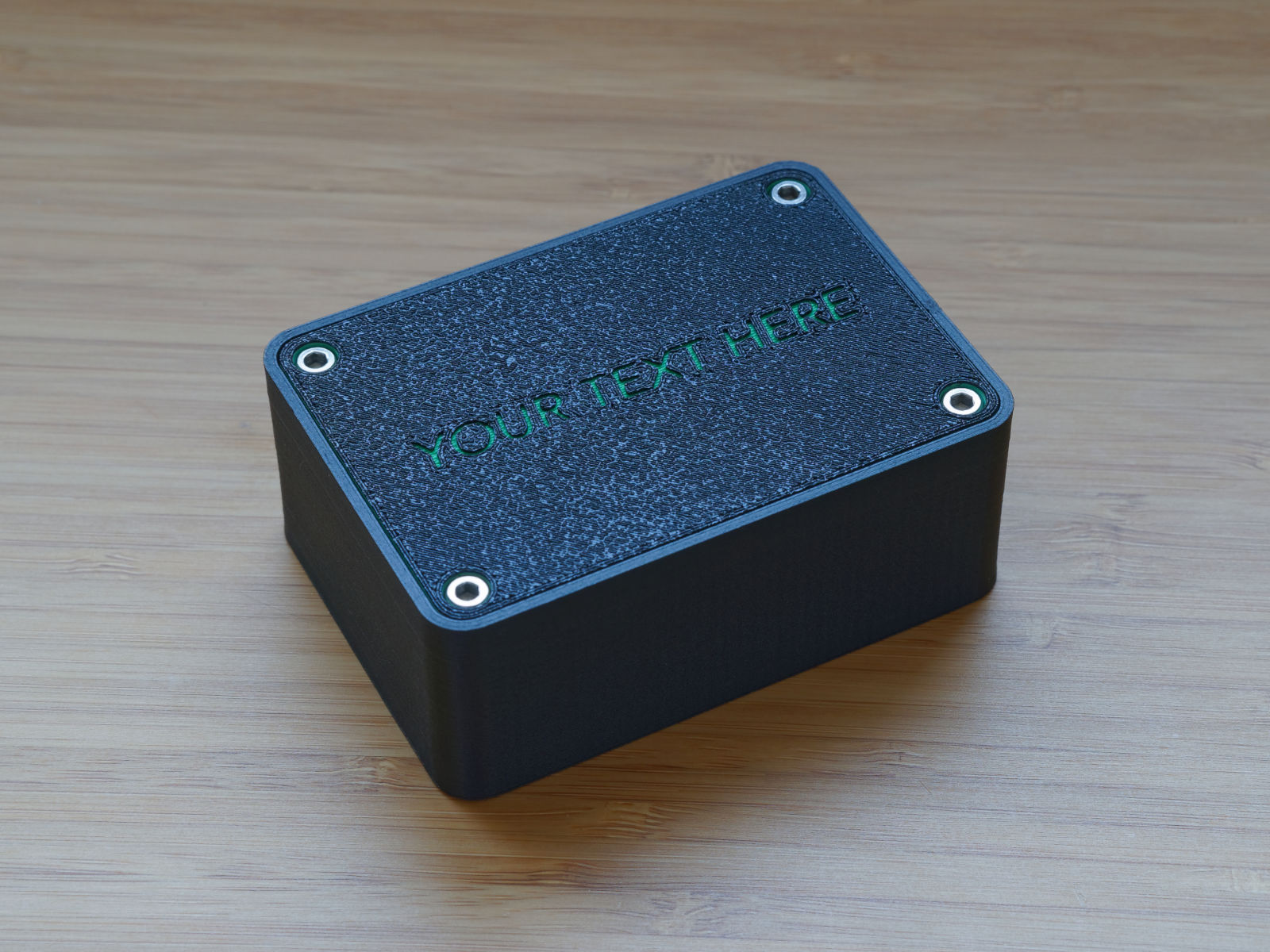 Miniatura 3 do modelo 3D Universal Parametric Project Box