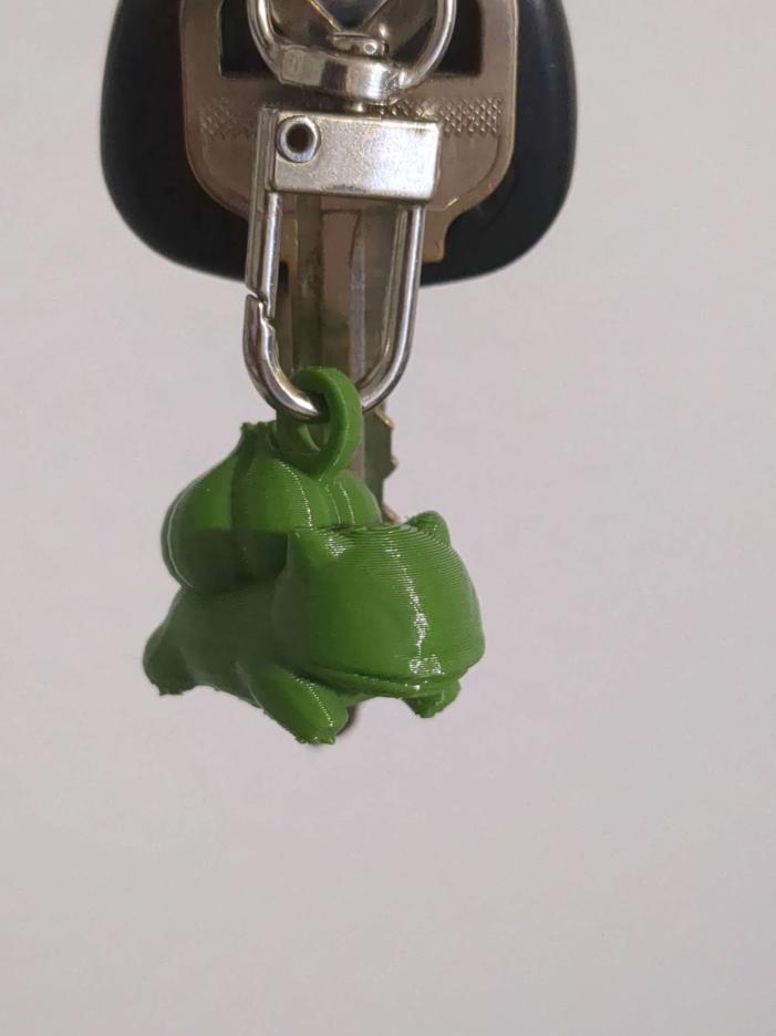 Bulbasaur Charm